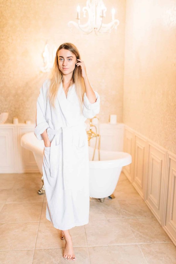 Peignoir : guide pour choisir votre style parfait