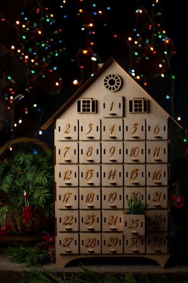 Calendrier de l'avent : une tradition authentique en perpétuelle évolution !